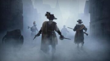 Black Legend mixes turn-based strategy with 17th Century alchemy