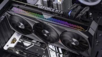 Asus claims the lower yields upstream could be the biggest reason of GPU shortage