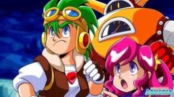 Cancelled Arcade Platformer Clockwork Aquario Gets First Teaser Trailer