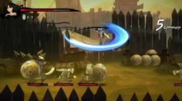 Feel the Bladed Fury on Xbox One, Xbox Series X|S, PS4, PS5 and Switch