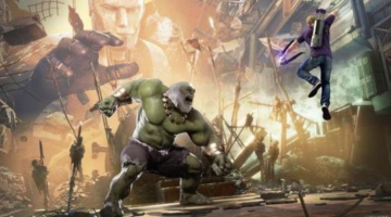 The Marvel’s Avengers Roadmap Has Me Reassembling