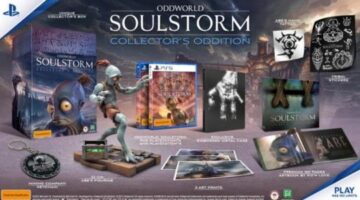 The Collector’s Oddition of Oddworld: Soulstorm can be pre-ordered now