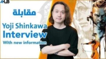 Yoji Shinkawa interview Kojima’s art director and about their upcoming project