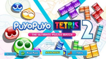 Review – Puyo Puyo Tetris 2 (PC) | WayTooManyGames