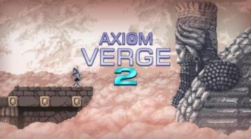 Axiom Verge 2 Gets New Trailer, Releases Spring 2021