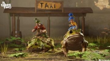 It Takes Two is now the top rated game of 2021