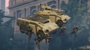 Eximius Seize the Frontline Gameplay Preview Single-Player – Officer (FPS) – CG
