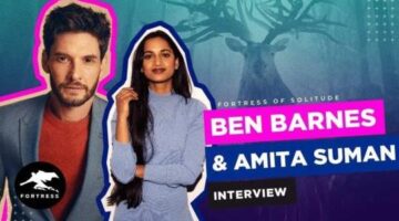 Shadow and Bone Interview: Ben Barnes and Amita Suman