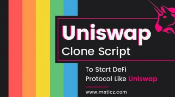 Uniswap Clone Script – To Create Ethereum Based DeFi Exchange like Uniswap
