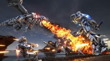 Exomecha Gameplay Trailer – IGN