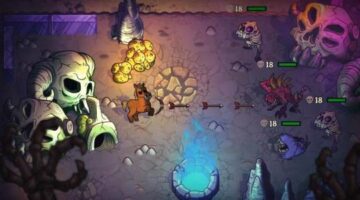 Toronto’s DrinkBox unpacks its unique new RPG ‘Nobody Saves the World’