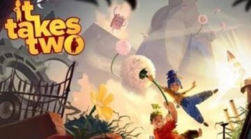 It Takes Two is currently the top rated game in 2021