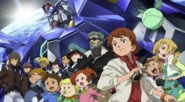 Top 5 Gundam AGE Songs | The Hergula