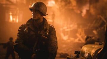 This year’s Call of Duty returns to WW2.