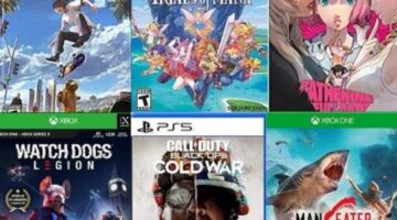 Amazon Slashes Up To 68% Off On Action Adventure, Racing, RPG, Shooter, Sports & Japanese Games
