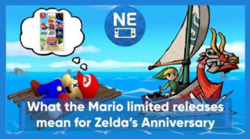 What Super Mario 3D All-Stars’ limited release could mean for The Legend of Zelda’s 35th anniversary