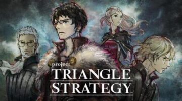 Project Triangle Strategy dev: why a tactical RPG, how long it’ll take to beat, when we’ll hear more