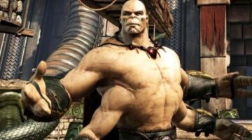 Why Mortal Kombat’s Goro Has Four Arms