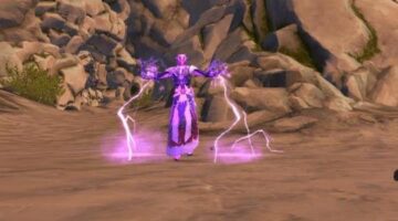 Star Wars: The Old Republic – Lightning Sorcerer Guide (6.2.1)