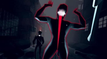 Stride Dev Prototyping Unnamed Dark Rhythm-Action Game