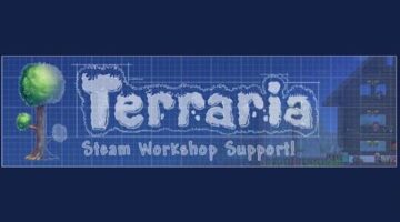 Terraria Update Brings Steam Workshop Support And More