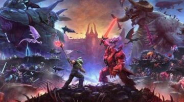 Doom Eternal Ancient Gods Part Two Review [The Reticule]