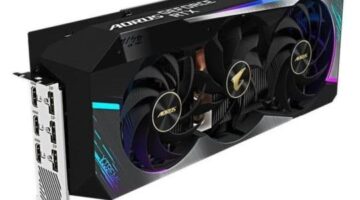 Gigabyte is preparing eight new 12GB RTX 3080 Ti graphics cards