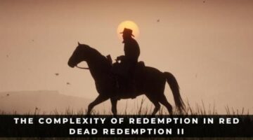 The Complexity of Redemption in Red Dead Redemption II