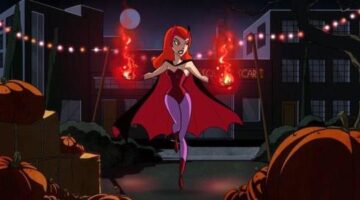 Artist Recreates WandaVision Scenes In Cartoon Styles From Throughout the Decades