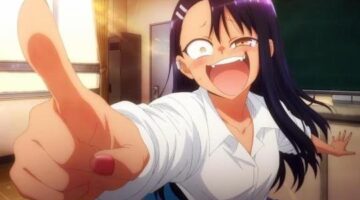 Don’t Toy With Me, Miss Nagatoro Trailer Released | The Hergula