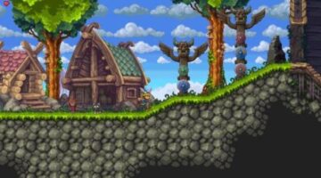 Feature: Tiny Thor is an innovative, beautiful platformer from a development dream team