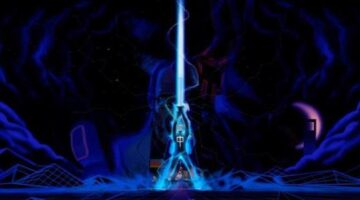 Narita Boy is Team17’s hard-edged Tron, out now on Game Pass, Xbox, PlayStation, Switch and PC