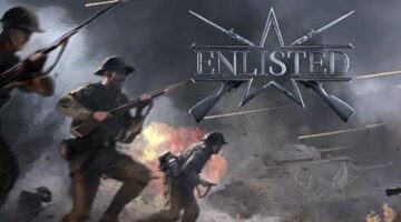 The WWII-themed online game “Enlisted” is going to end its closed beta on April 8th, 2021