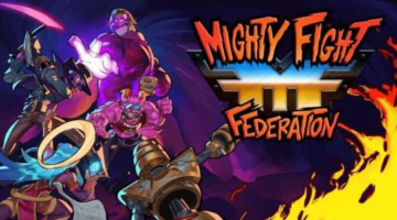 Mighty Fight Federation Review – Is It A Knockout – Thumb Culture