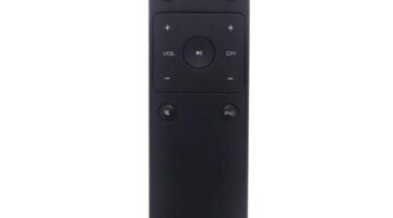 TV Remote Control for Vizio E24-C1 Television