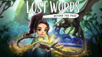 Lost Words: Beyond the Page Switch Review – Nintendo Link