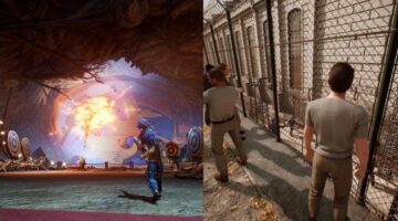 It Takes Two vs A Way Out: Which Couch Co-Op Game Is Better?