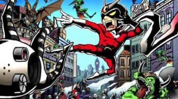 Will We Ever See A New Viewtiful Joe Game?