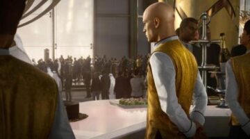 Play Hitman 3 for Free with a Starter Pack Until Monday