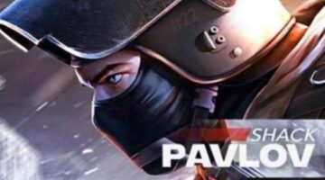 Pavlov Shack is announced as PSVR 2 game