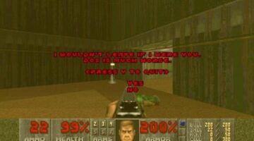 DOOM: The Classics Collection to Release on Switch and PS4