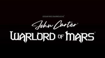 Tanglewood Games Is Working on a John Carter Game
