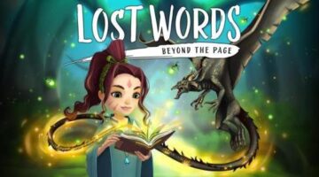 Lost Words: Beyond the Page Review – A Page Turner | MonsterVine
