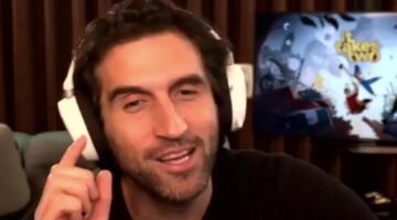 Josef Fares reveals why ‘It Takes Two’ is a “f*cked up” game