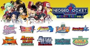 Neo Geo Pocket Color Selection Vol.1 Review – Gaming Respawn
