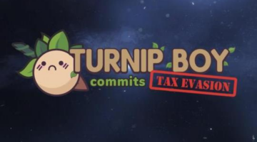 Turnip Boy Commits Tax Evasion Coming to Switch & PC