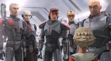 Star Wars: The Bad Batch Trailer Promises A Fun New Adventure