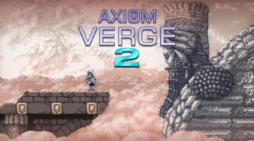 Axiom Verge 2 Coming to the Epic Games Store