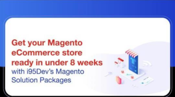 Magento Packages | Magento eCommerce Services | i95Dev