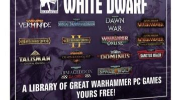 White Dwarf Is Giving Away 11 Free Games – Are They Any Good?